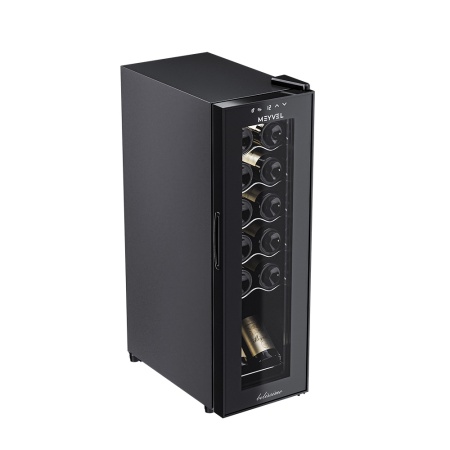 Винный шкаф Meyvel MV12-CBD1 компрессорный отдельностоящий